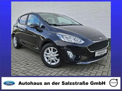 Used FORD FIESTA Petrol 2020 Ad 