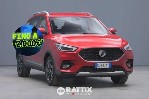 Annonce MG ZS Essence 2022 d'occasion 