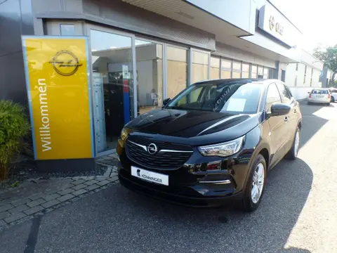 Used OPEL GRANDLAND Petrol 2017 Ad 