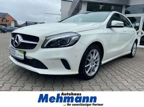 Used MERCEDES-BENZ CLASSE A Petrol 2016 Ad 