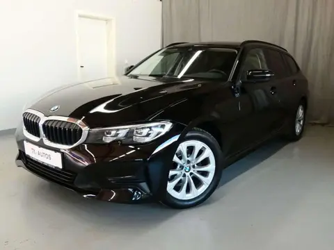 Annonce BMW SERIE 3 Diesel 2021 d'occasion Allemagne