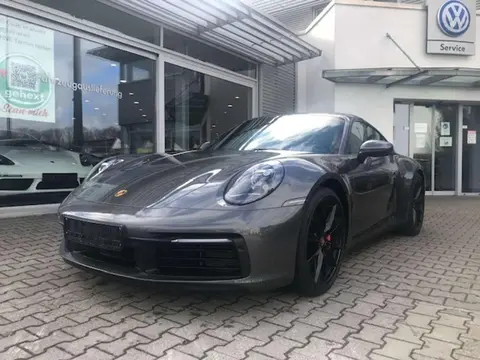 Used PORSCHE 992 Petrol 2020 Ad 