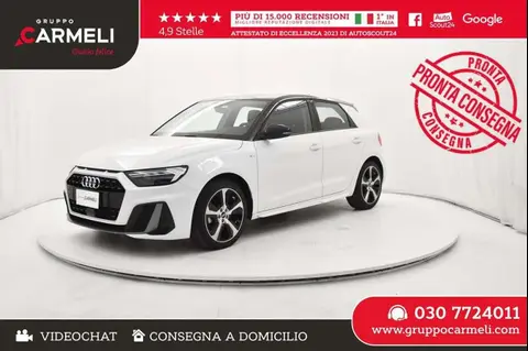 Annonce AUDI A1 Essence 2023 d'occasion 