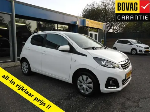 Used PEUGEOT 108 Petrol 2019 Ad 