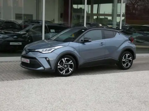 Used TOYOTA C-HR Hybrid 2023 Ad 