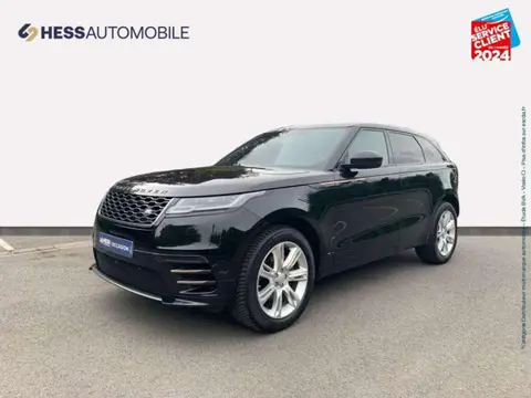 Used LAND ROVER RANGE ROVER VELAR Diesel 2020 Ad 