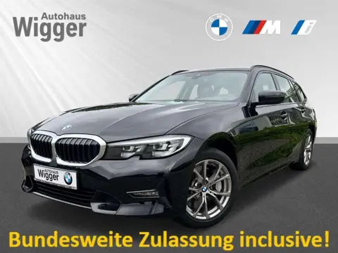 Annonce BMW SERIE 3 Hybride 2021 d'occasion 