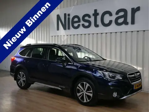 Annonce SUBARU OUTBACK Essence 2020 d'occasion 