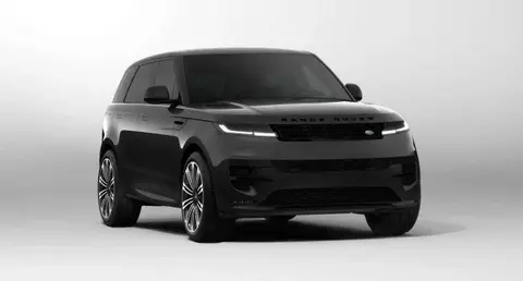 Annonce LAND ROVER RANGE ROVER SPORT Hybride 2024 d'occasion 