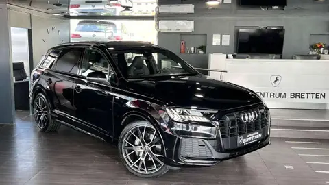 Annonce AUDI Q7 Diesel 2021 d'occasion 