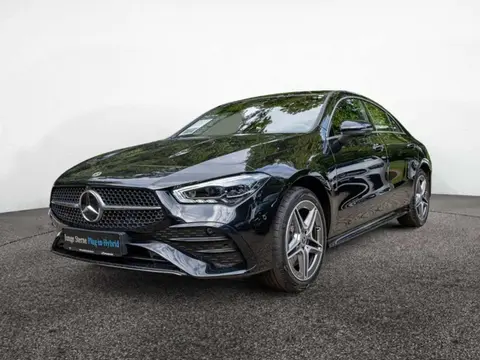 Used MERCEDES-BENZ CLASSE CLA Hybrid 2023 Ad 