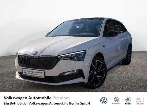 Annonce SKODA SCALA Diesel 2021 d'occasion 