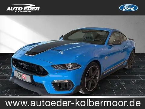 Used FORD MUSTANG Petrol 2023 Ad 