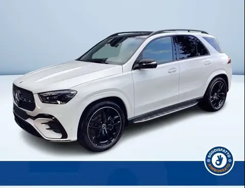 Annonce MERCEDES-BENZ CLASSE GLE Hybride 2024 d'occasion 