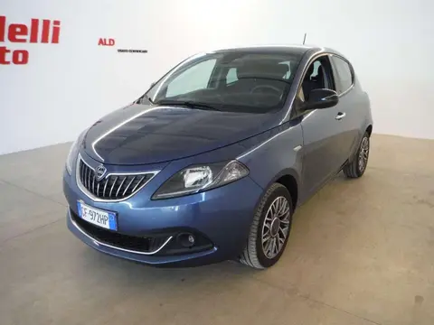 Used LANCIA YPSILON Hybrid 2021 Ad 