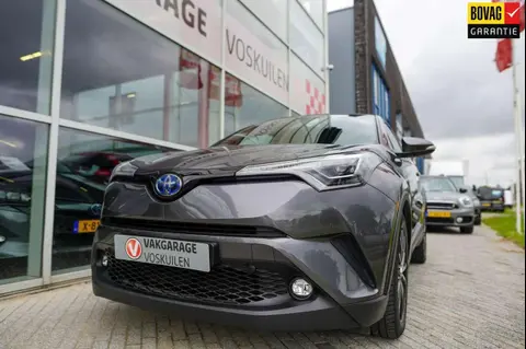 Used TOYOTA C-HR Hybrid 2018 Ad 