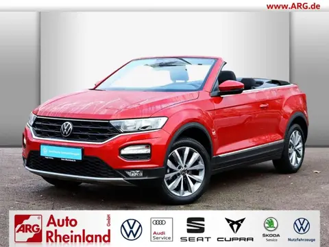 Used VOLKSWAGEN T-ROC Petrol 2020 Ad 