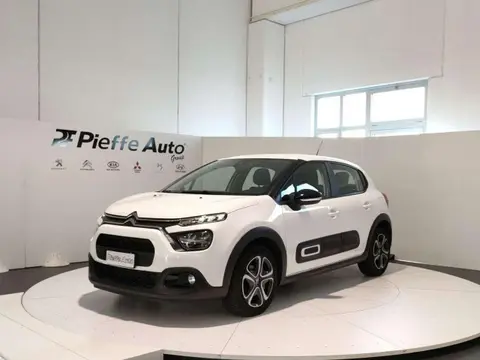 Annonce CITROEN C3 Diesel 2020 d'occasion 