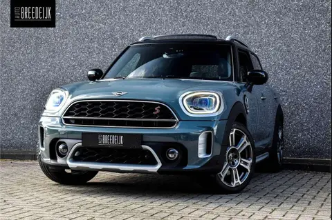 Annonce MINI COOPER Essence 2021 d'occasion 