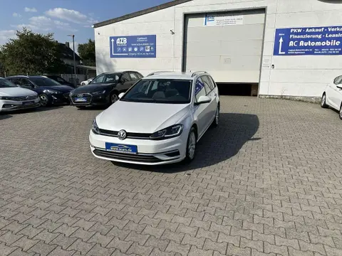 Used VOLKSWAGEN GOLF Diesel 2019 Ad 