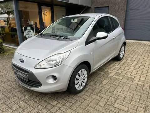 Used FORD KA Petrol 2016 Ad 