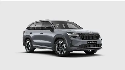 Annonce SKODA KODIAQ Hybride 2024 d'occasion 