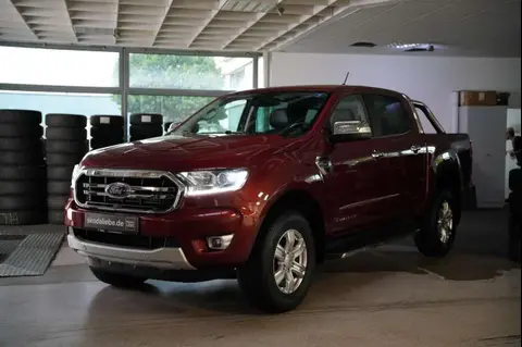 Annonce FORD RANGER Diesel 2020 d'occasion 