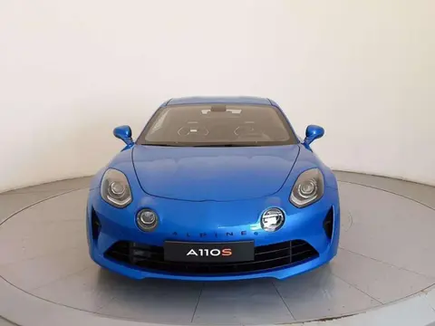 Annonce ALPINE A110 Essence 2023 d'occasion 