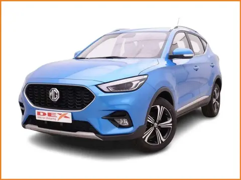 Annonce MG ZS Essence 2023 d'occasion 