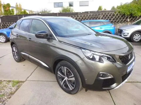 Used PEUGEOT 3008 Petrol 2020 Ad Germany