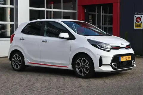 Annonce KIA PICANTO Essence 2021 d'occasion 