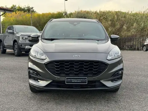 Annonce FORD KUGA Diesel 2021 d'occasion 