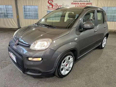 Used FIAT PANDA Hybrid 2022 Ad 