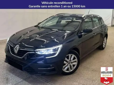 Annonce RENAULT MEGANE Diesel 2020 d'occasion 