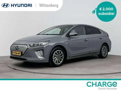 Used HYUNDAI IONIQ Electric 2020 Ad 