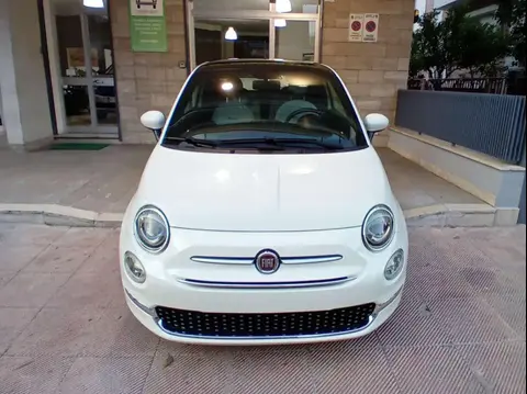 Annonce FIAT 500 Hybride 2021 d'occasion 