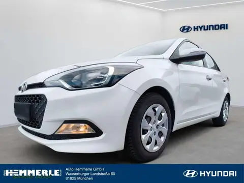 Used HYUNDAI I20 Petrol 2016 Ad 