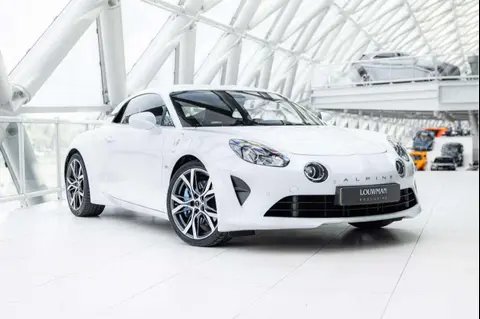 Used ALPINE A110 Petrol 2020 Ad 