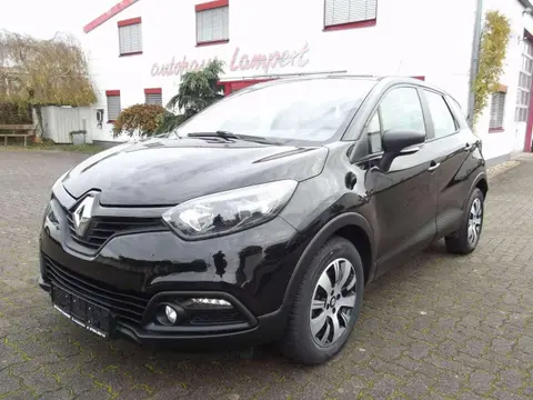 Annonce RENAULT CAPTUR Essence 2017 d'occasion 