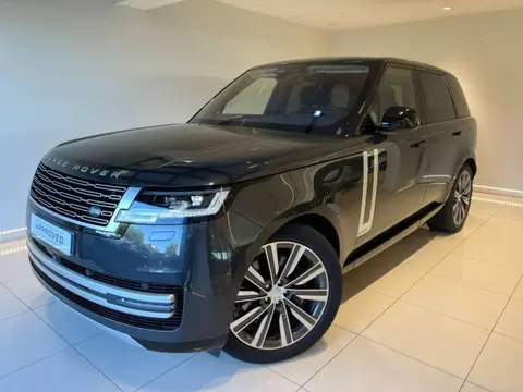 Annonce LAND ROVER RANGE ROVER  2023 d'occasion 