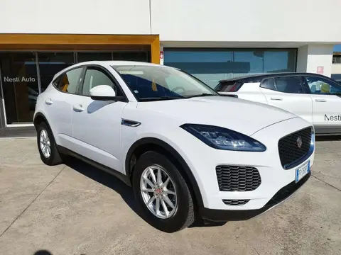 Used JAGUAR E-PACE Diesel 2018 Ad 