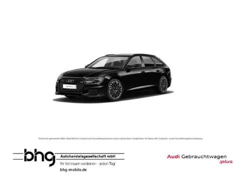 Used AUDI A6 Hybrid 2020 Ad 