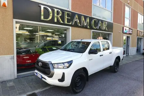 Annonce TOYOTA HILUX Diesel 2021 d'occasion 