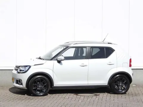 Used SUZUKI IGNIS Petrol 2019 Ad 