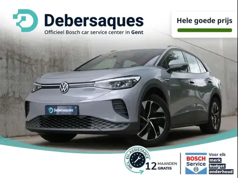 Annonce VOLKSWAGEN ID.4 Électrique 2021 d'occasion 