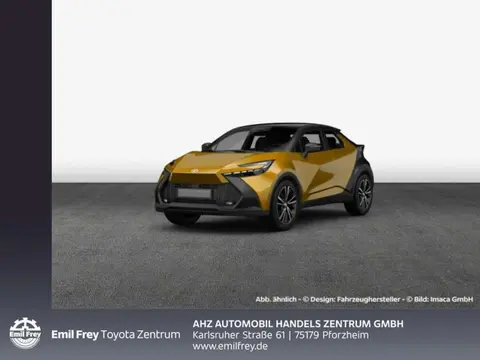 Used TOYOTA C-HR Hybrid 2024 Ad 