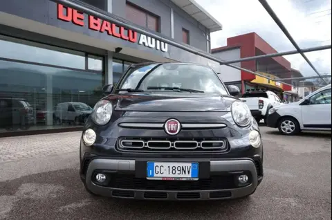 Annonce FIAT 500L Diesel 2020 d'occasion 