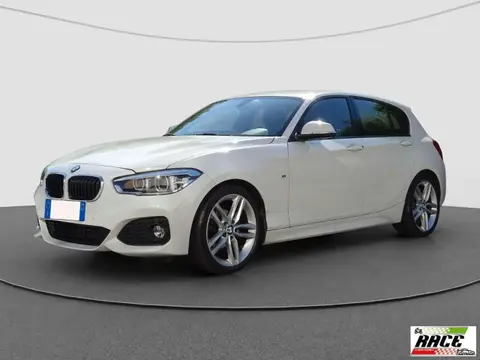 Annonce BMW SERIE 1 Diesel 2017 d'occasion 