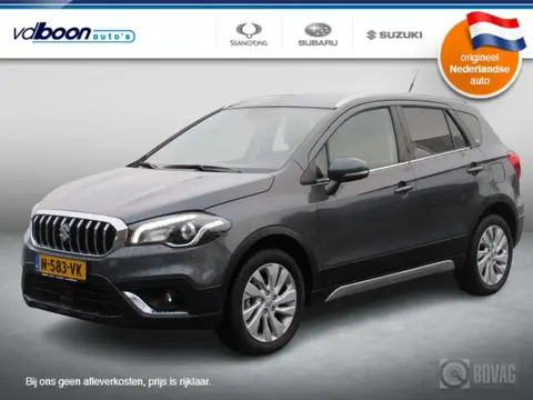 Used SUZUKI S-CROSS Hybrid 2020 Ad 