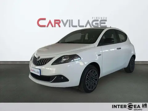 Annonce LANCIA YPSILON Hybride 2022 d'occasion 